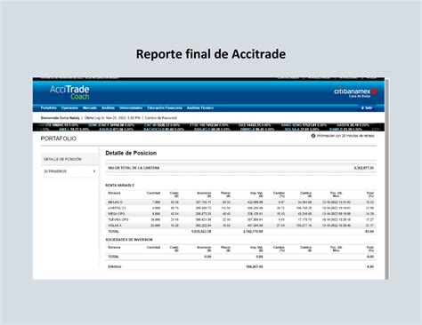 accitrade coach banamex